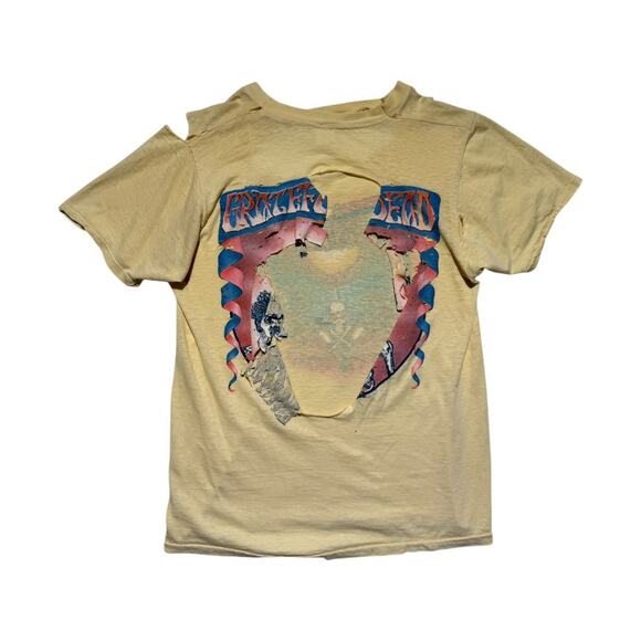 1982 Grateful dead aoxomoxoa original vintage tee - Picture 4 of 4